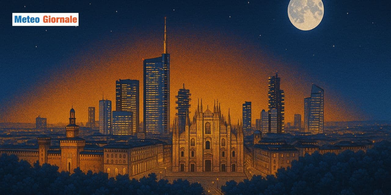 Meteo: notti da incubo con afa insopportabile, quando finisce?