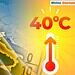 Caldo che proseguirà anche nella nuova settimana