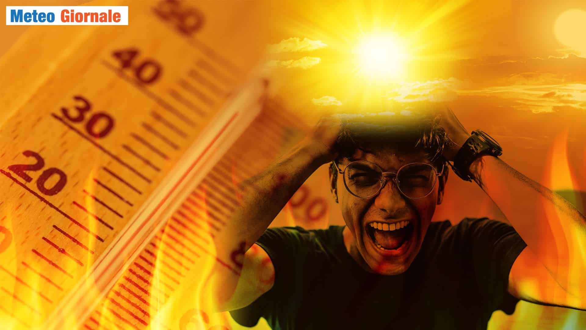 Meteo, avete caldo? Siete in buona compagnia. Ma è risolvibile