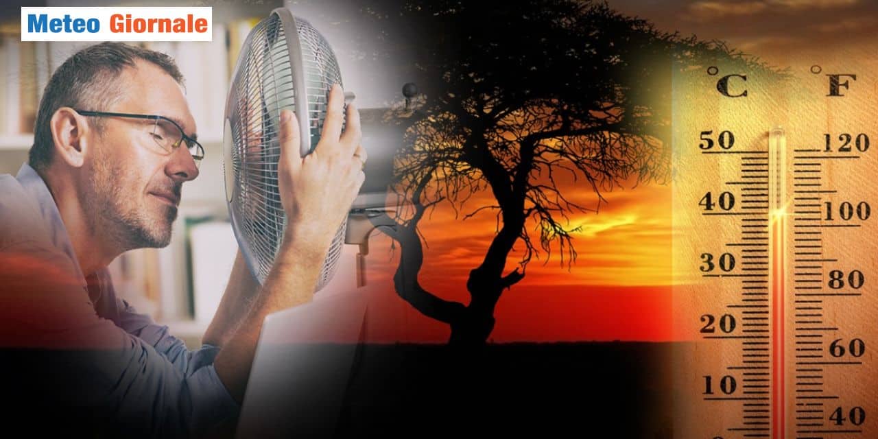 Meteo: il peggio del caldo deve arrivare, vi diciamo la data