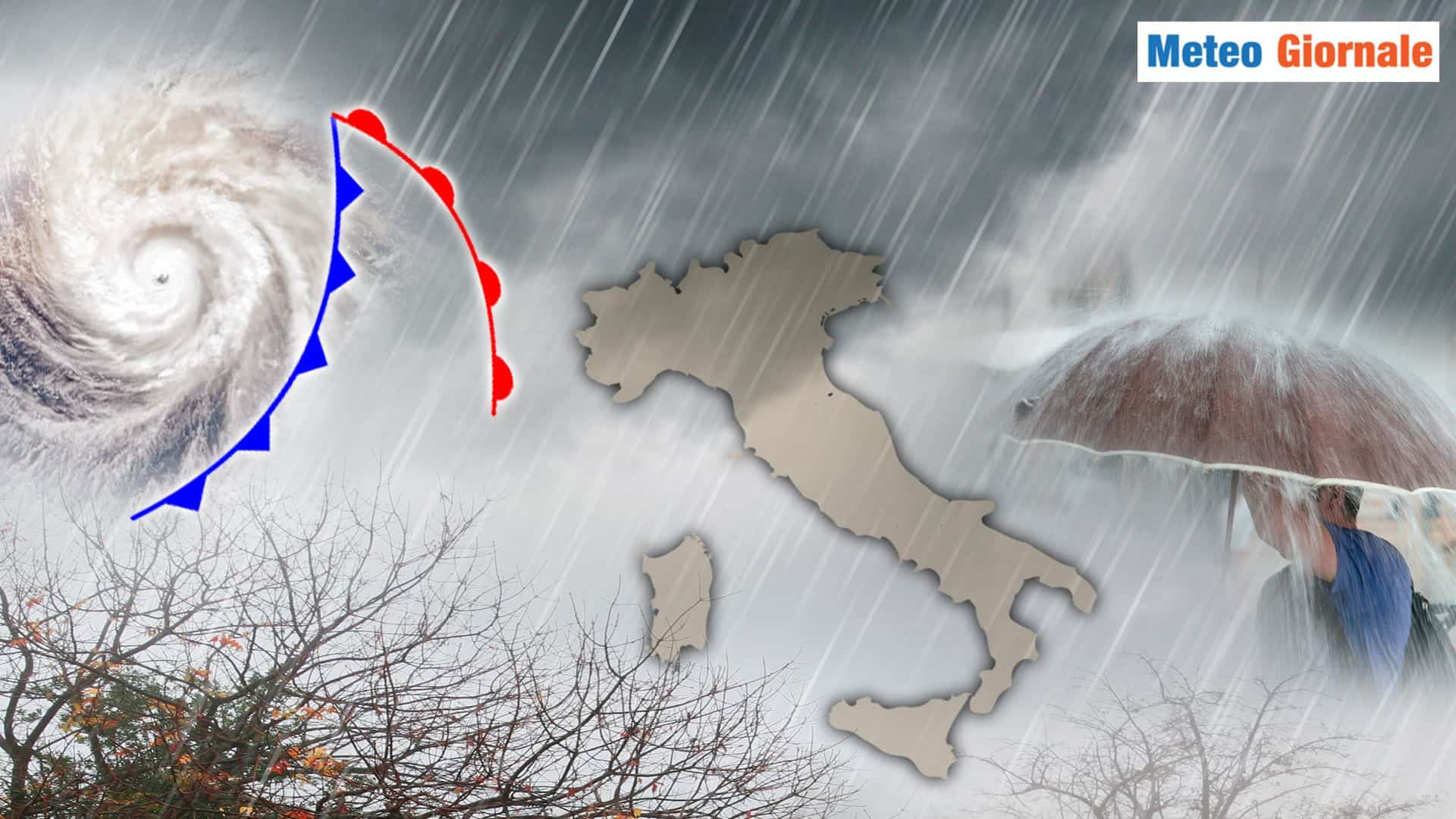 Segnali di SVOLTA Meteo, LUGLIO pronto a sorprenderci