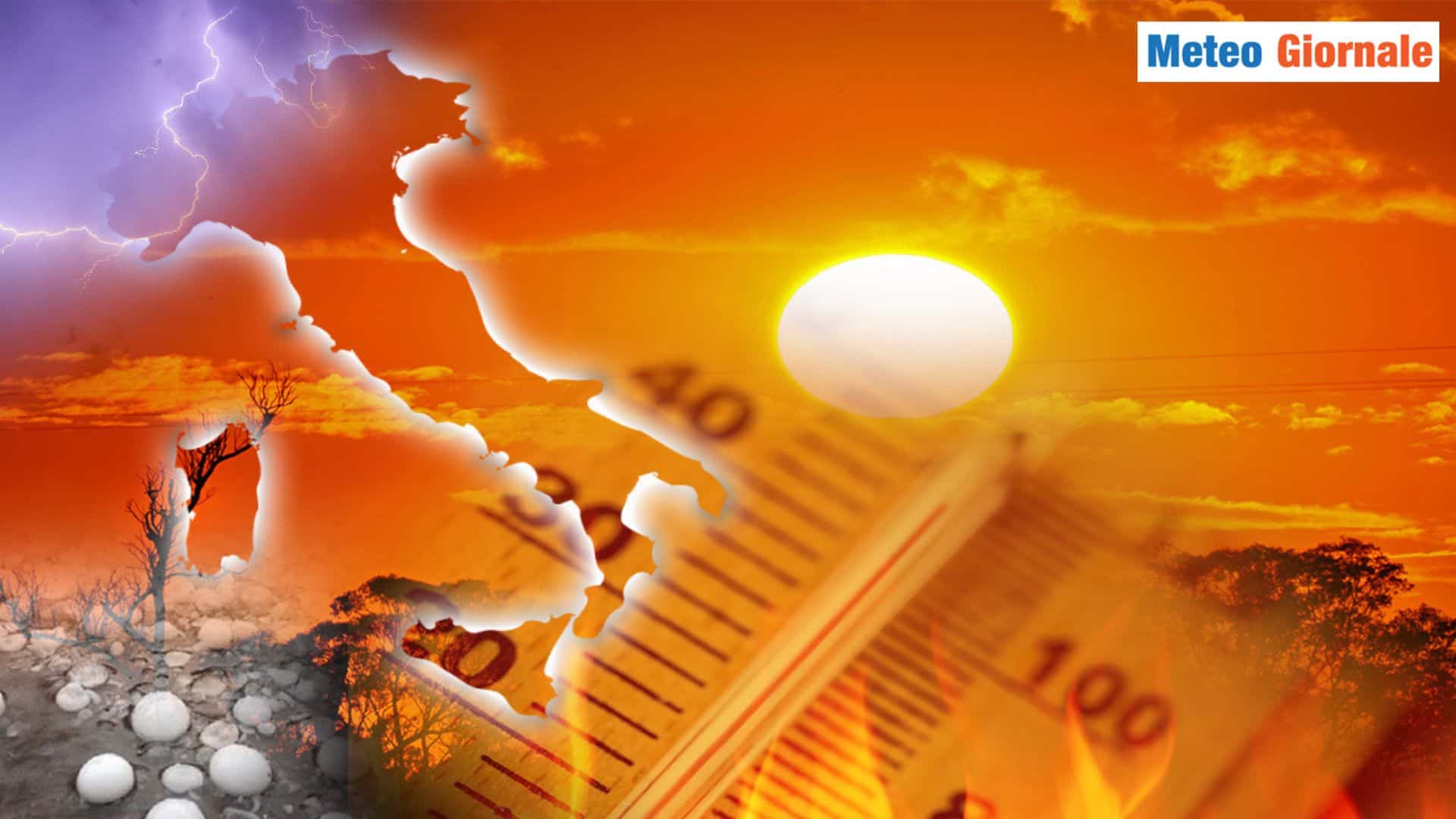 Ultima decade di GIUGNO: il Meteo prepara il "colpo grosso"