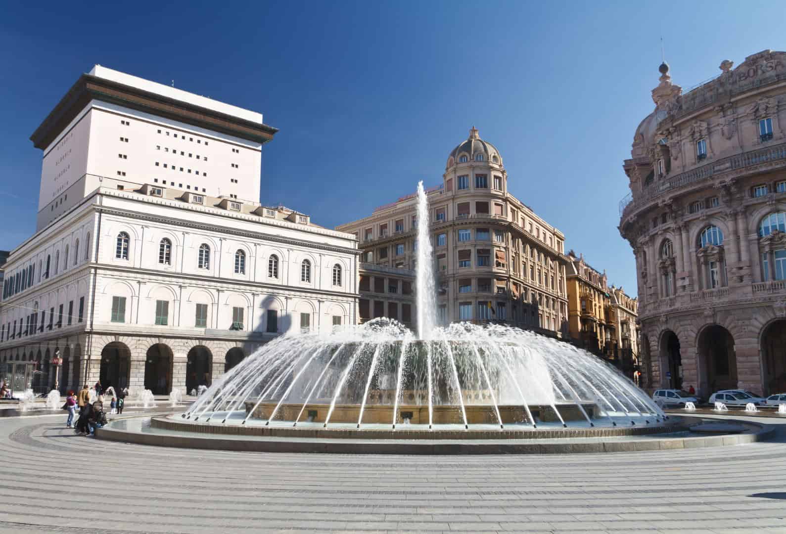 Meteo GENOVA, caldo in forte aumento. Poi rischio di temporale