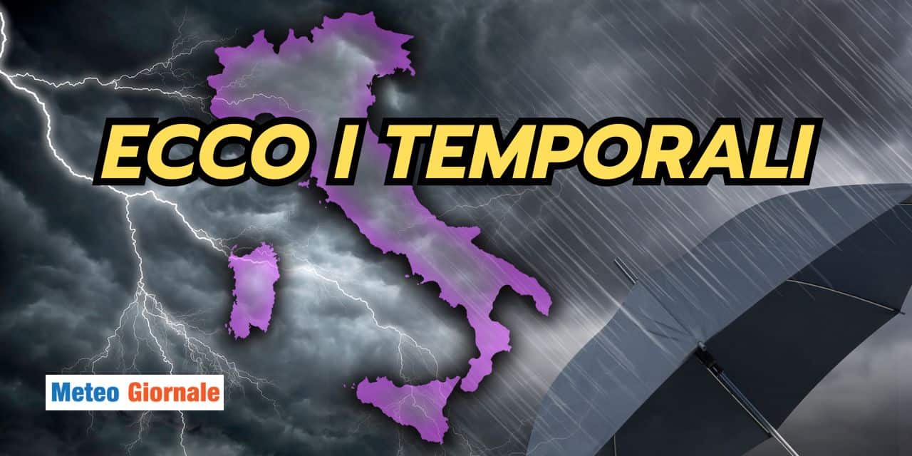 Svolta meteo inaspettata: abbiamo la data