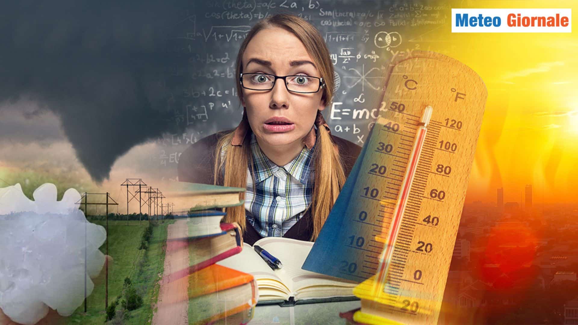 Gran dilemma Meteo: meglio il FRESCO o l'ESTATE rovente? Beh...