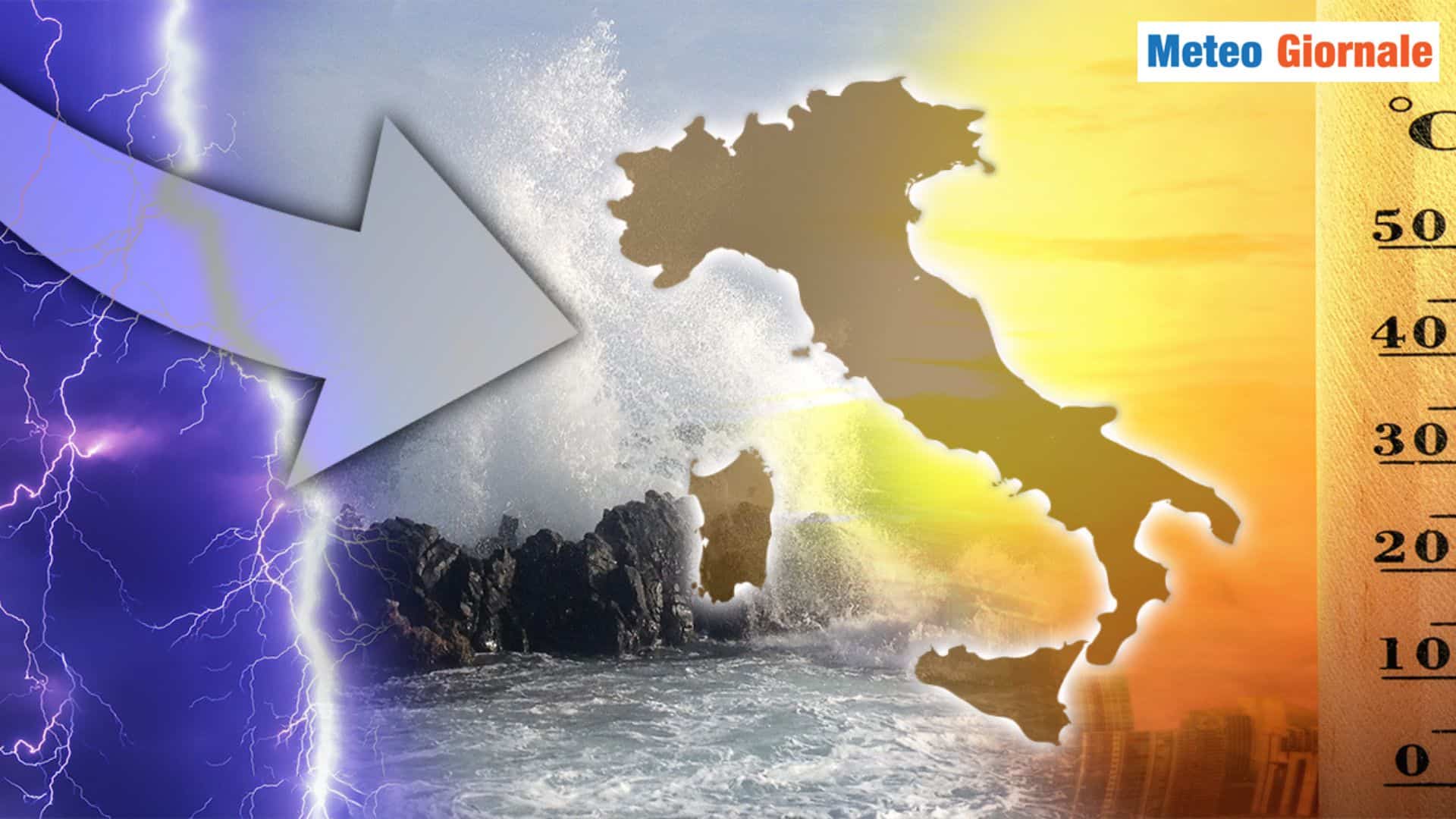 Chi vorrebbe il FRESCO, chi il CALDO: desideri Meteo leciti, ma..