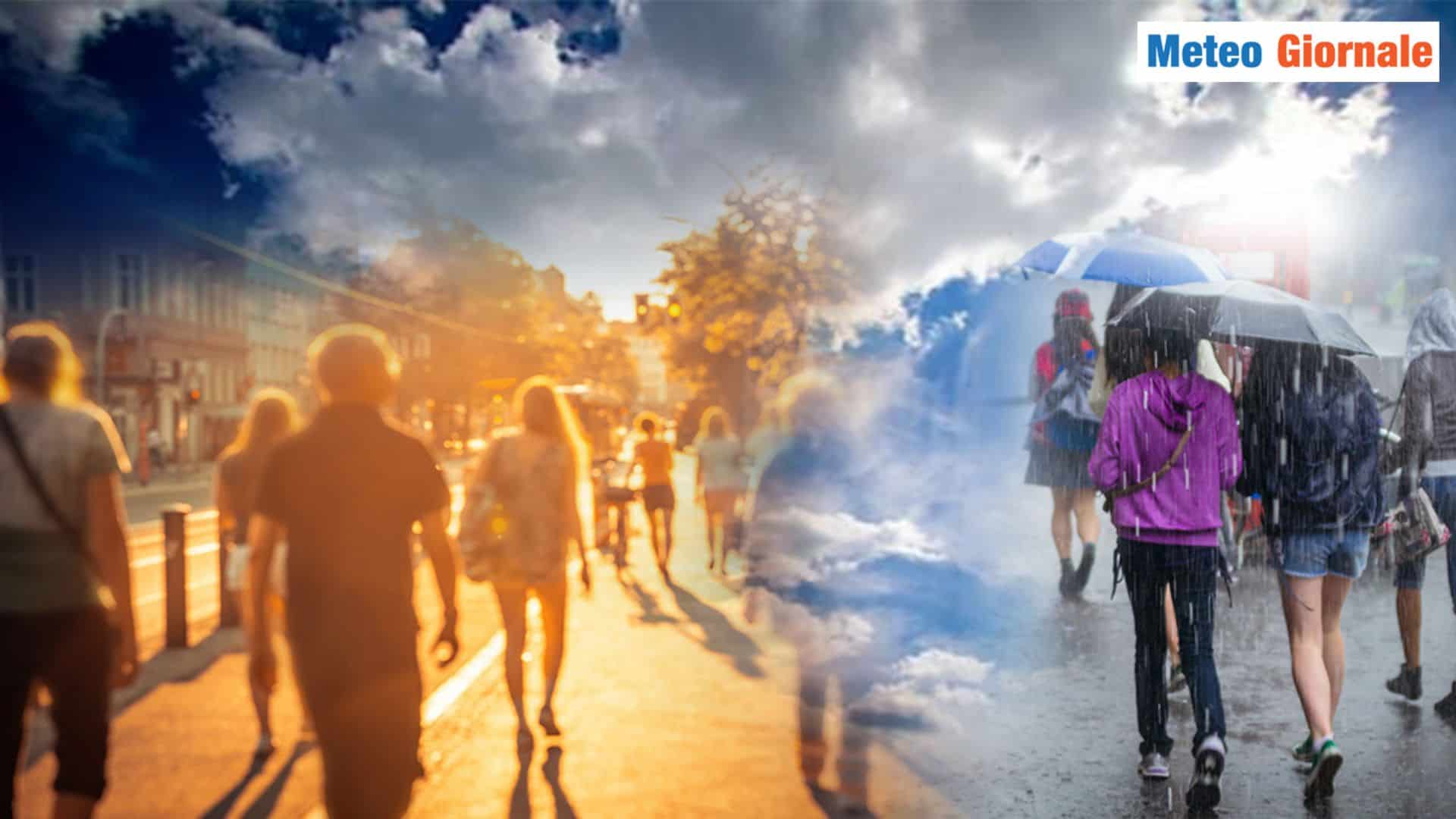 Giusto definirlo GIUGNO dal Meteo "vecchio stile"? Calma