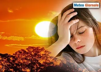La seconda grande ondata di caldo dell'Estate arriverà già a breve