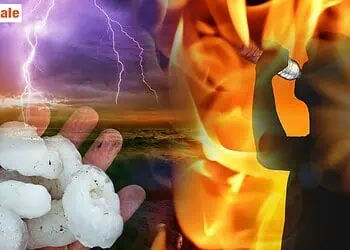 Estate sempre più estrema, tra caldo record e rovinosi temporali