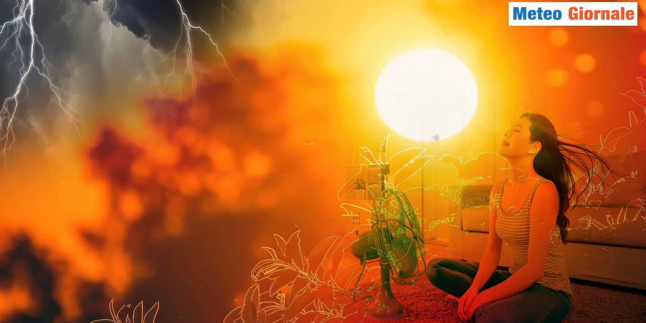 Meteo: acutissima fase di caldo prossima settimana, prima di uno sblocco