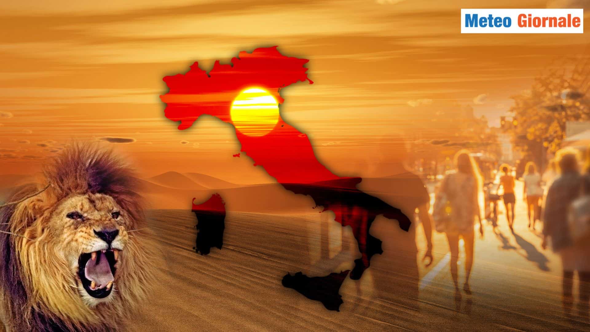 Sempre e solo Meteo d'AFRICA: ma com'è possibile? E' successo
