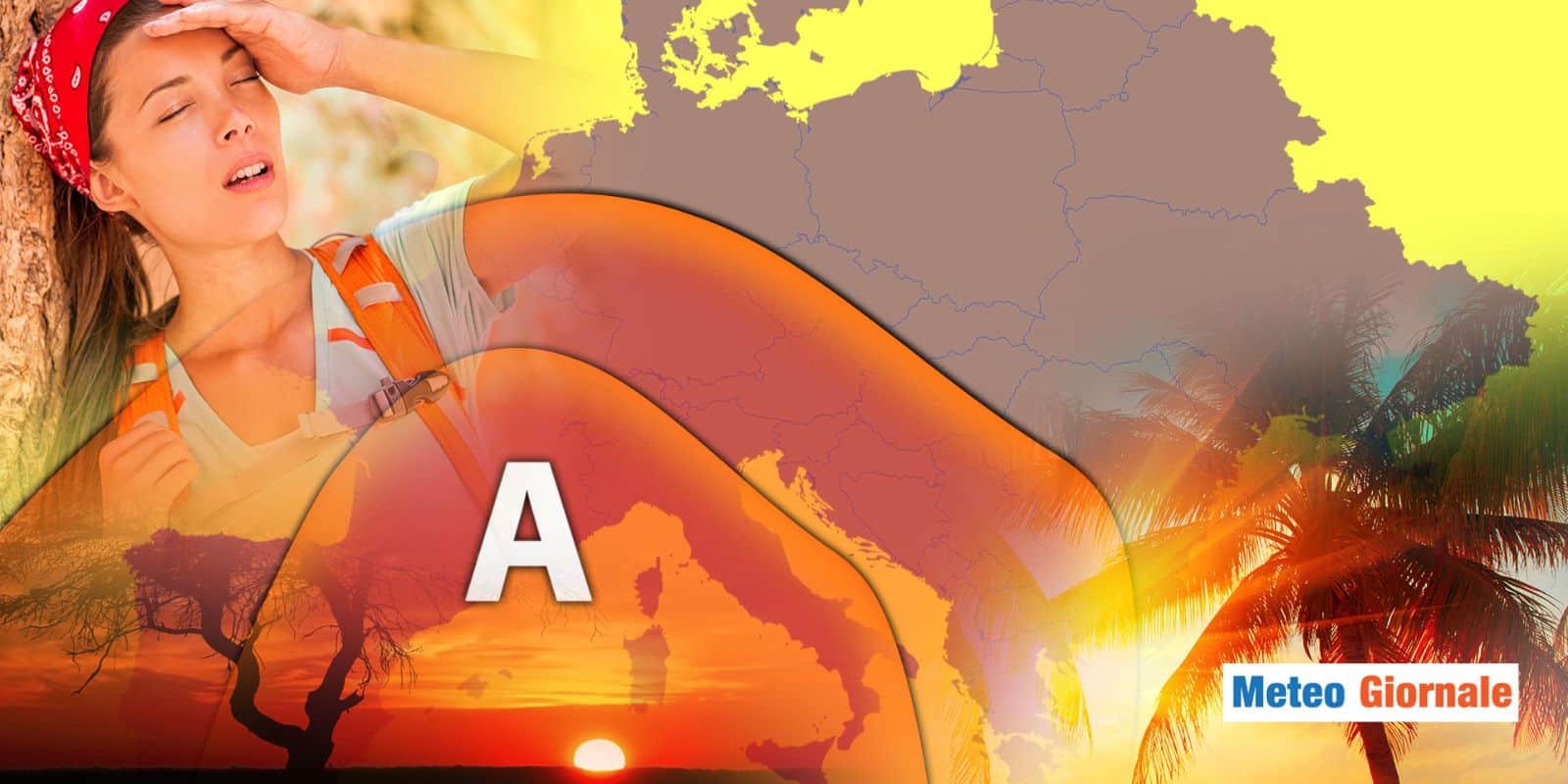 Caldo implacabile: Meteo da RECORD in arrivo, le regioni a rischio 40 gradi