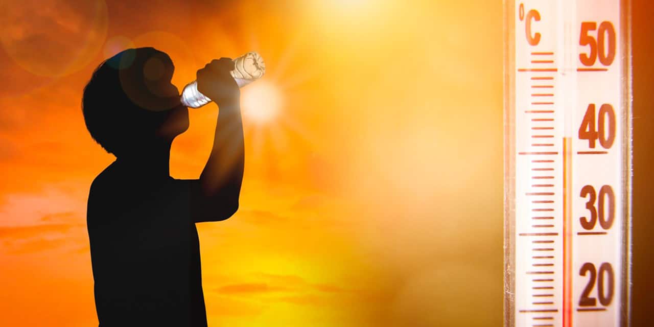 Meteo: ora l'estate si fa rovente, ondata di calore molto intensa
