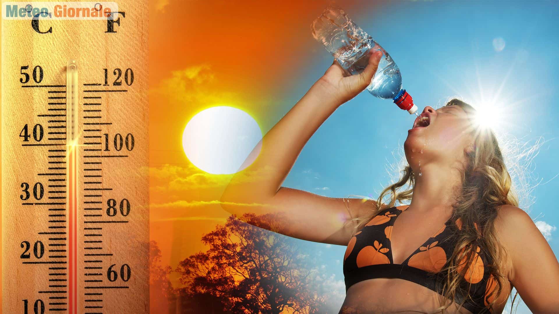 Meteo, siamo in ondate di calore, perché fare confusione?
