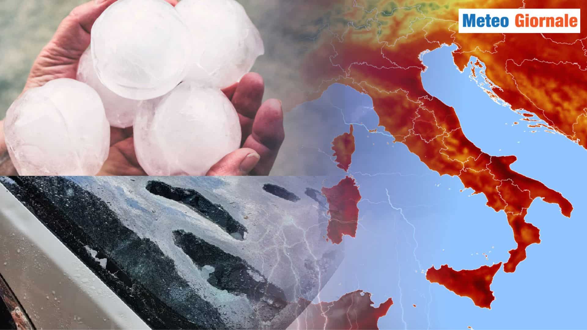 Il peggior Meteo d’ESTATE? Arriverà, senza ombra di dubbio
