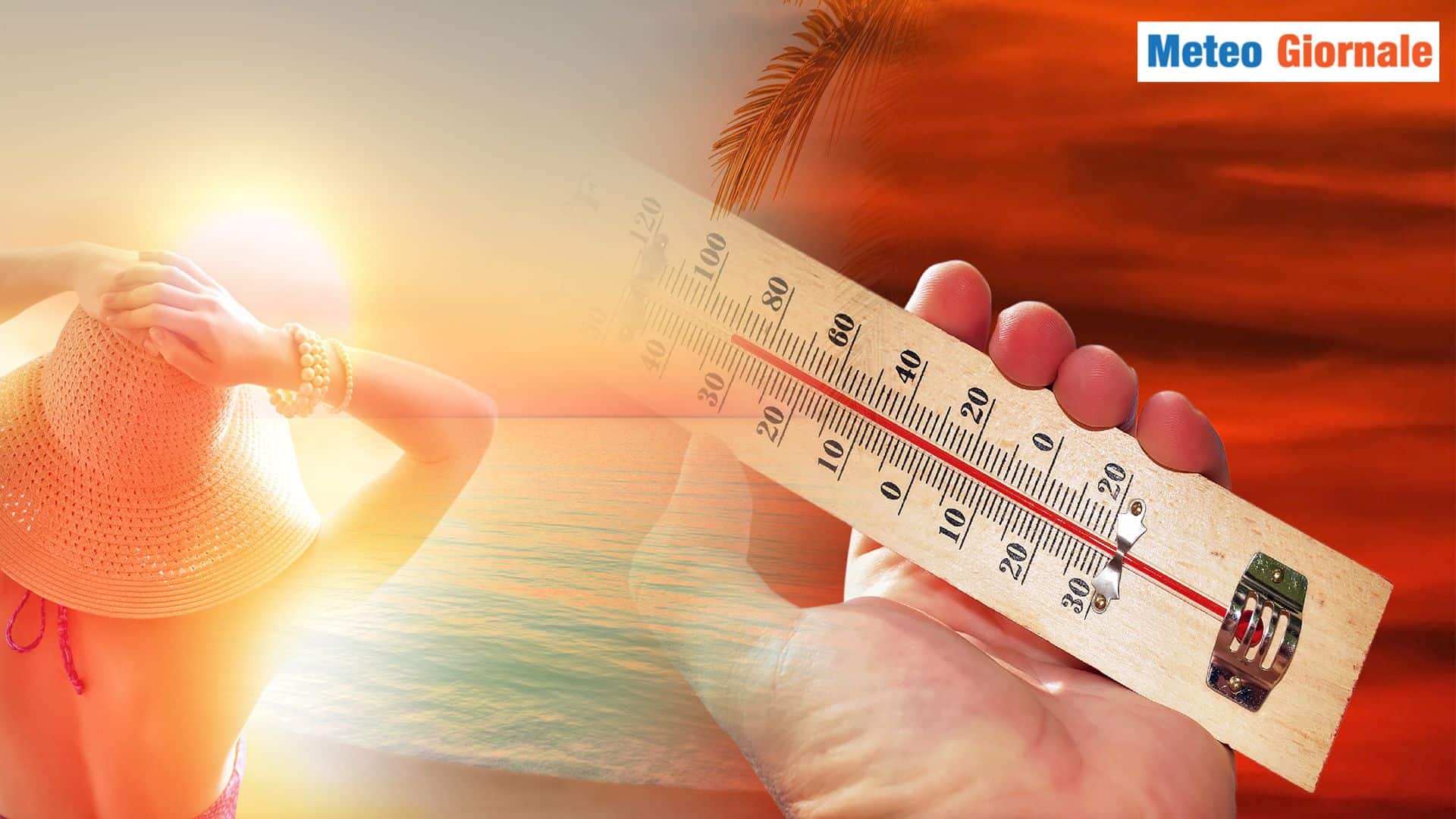 Picchi di CALDO sahariano cattivi: lo scenario Meteo peggiore
