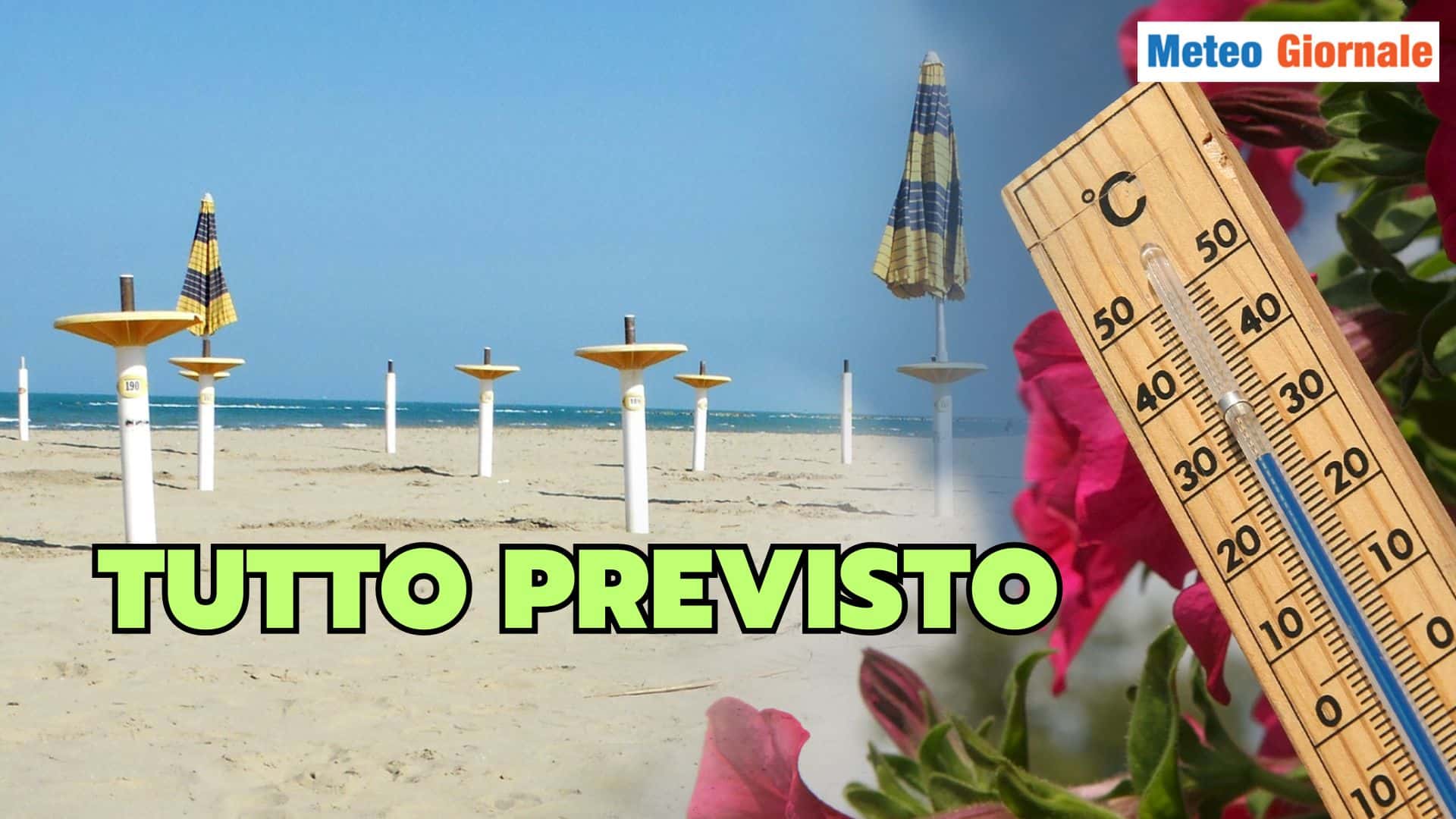 Le novità Meteo ci sono, scopriamole insieme