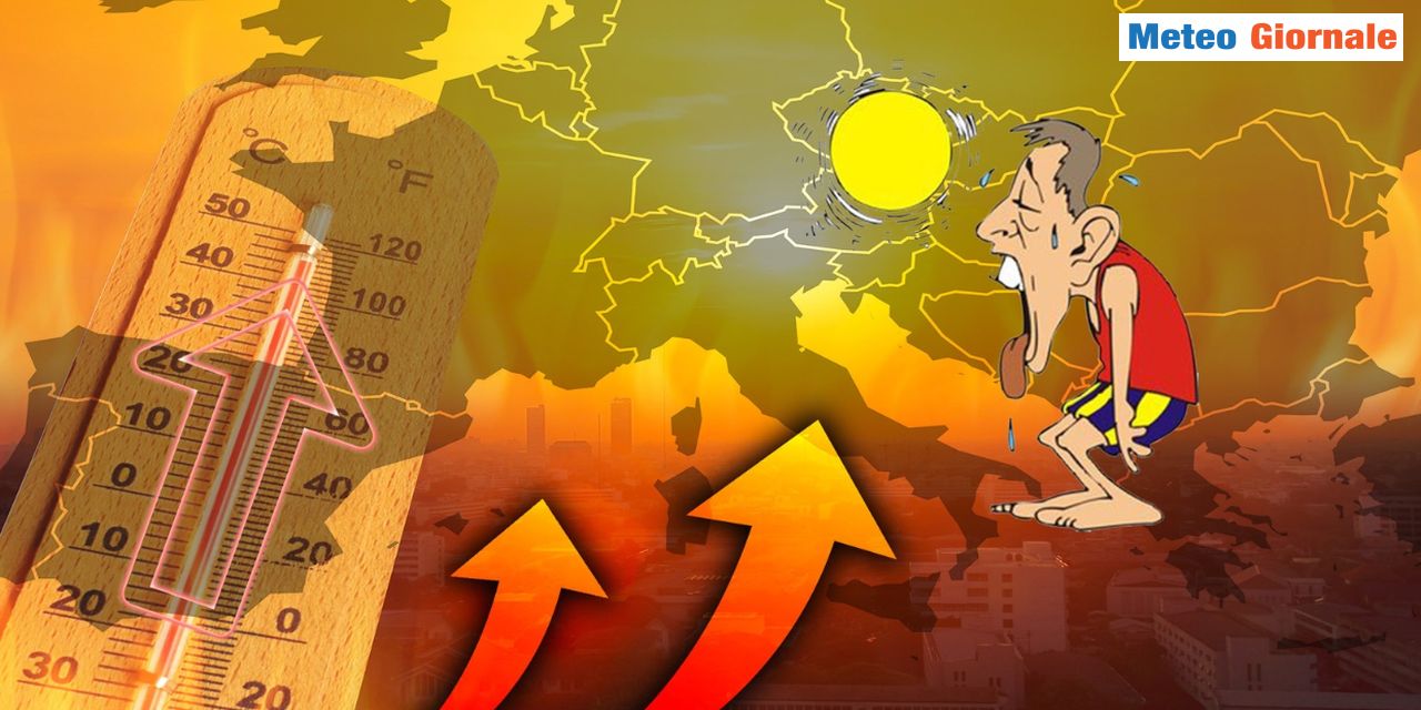 Caldo senza respiro