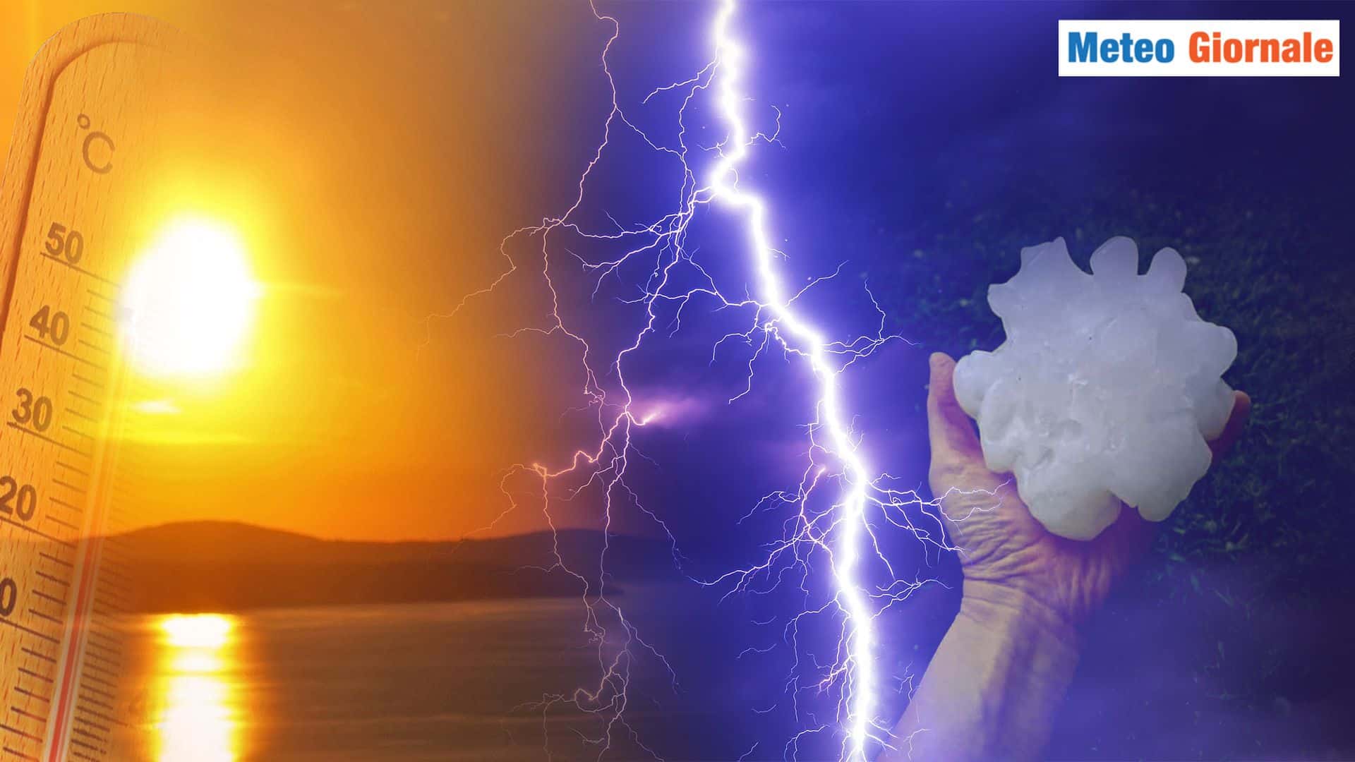 Focus Meteo su LUGLIO 2025, che farà impallidire l'ESTATE