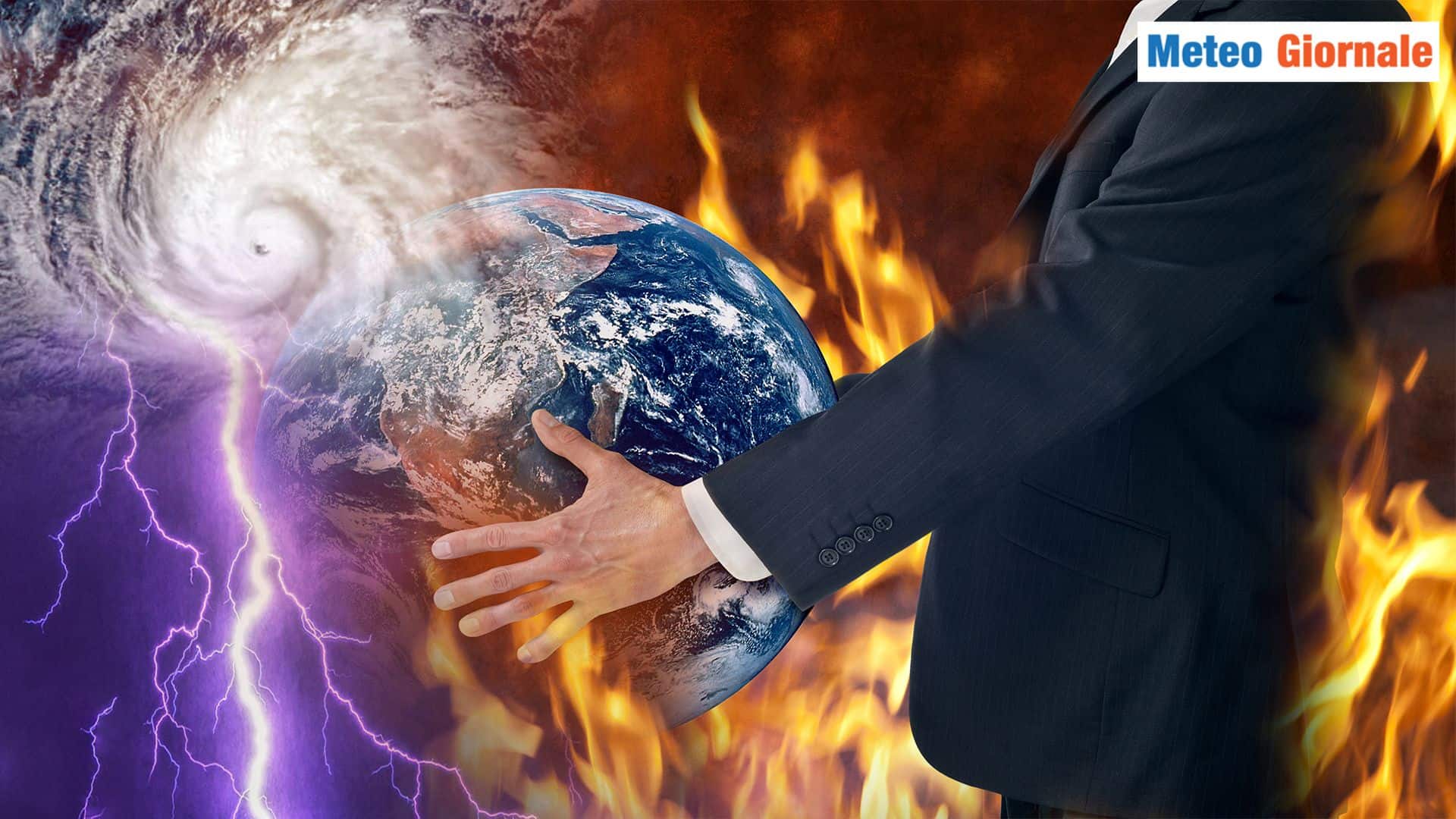 Difficile preferire uno scenario Meteo rispetto all'altro