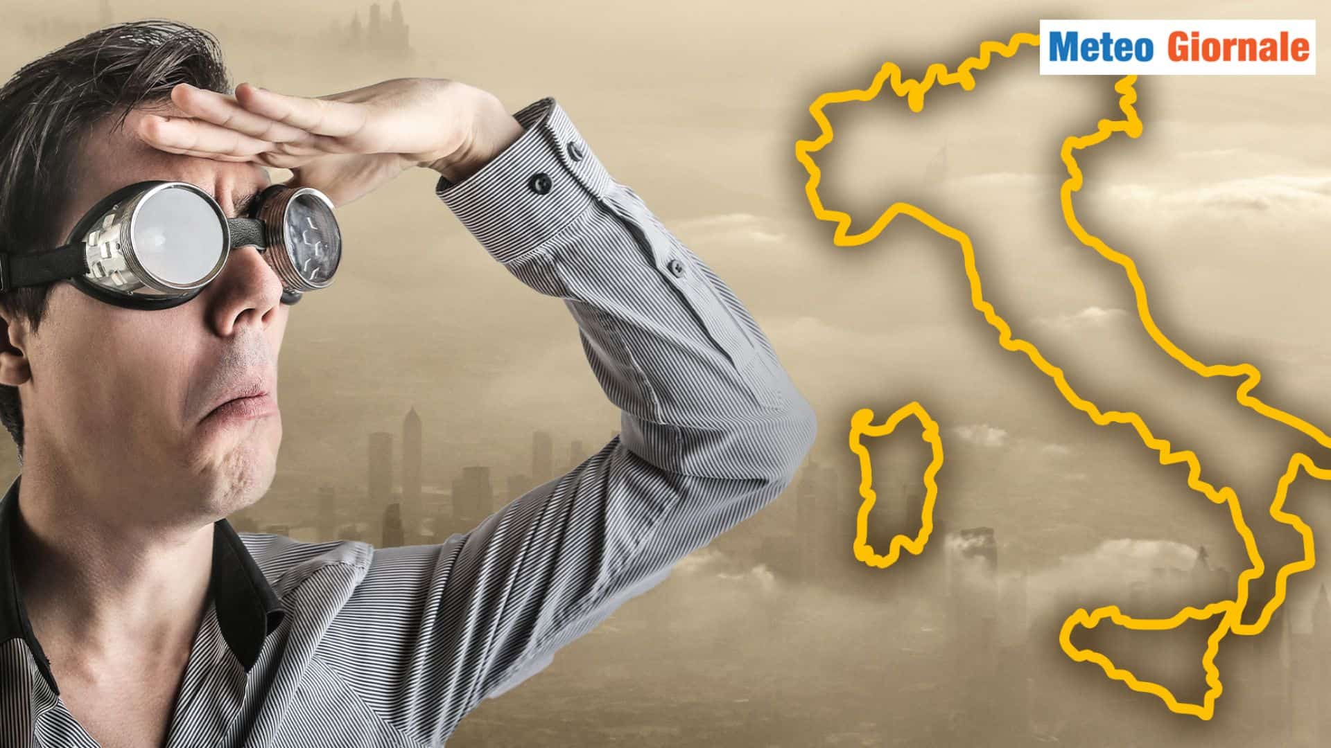 Meteo da CANICOLA come nel 2003? Calma coi paragoni, è presto