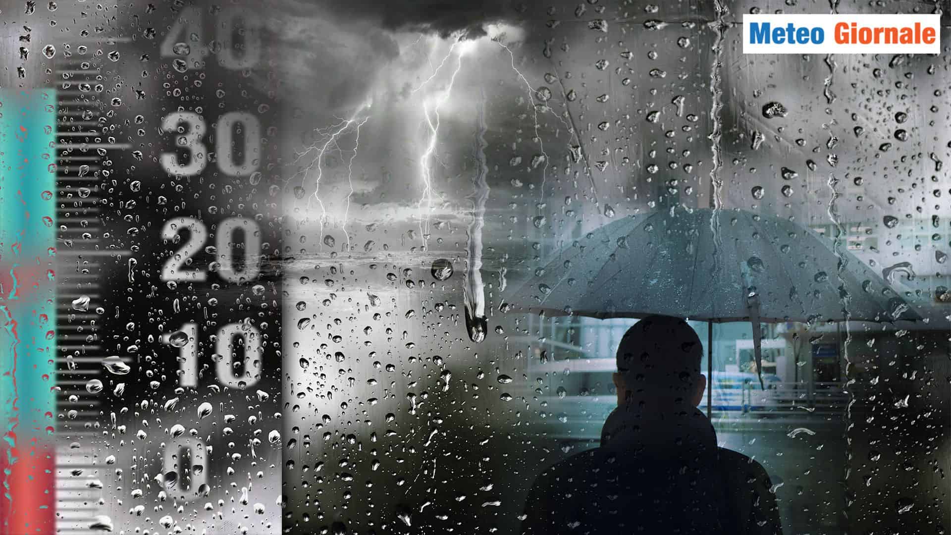 Primo break Meteo di GIUGNO, ne seguirà un secondo? Ipotesi