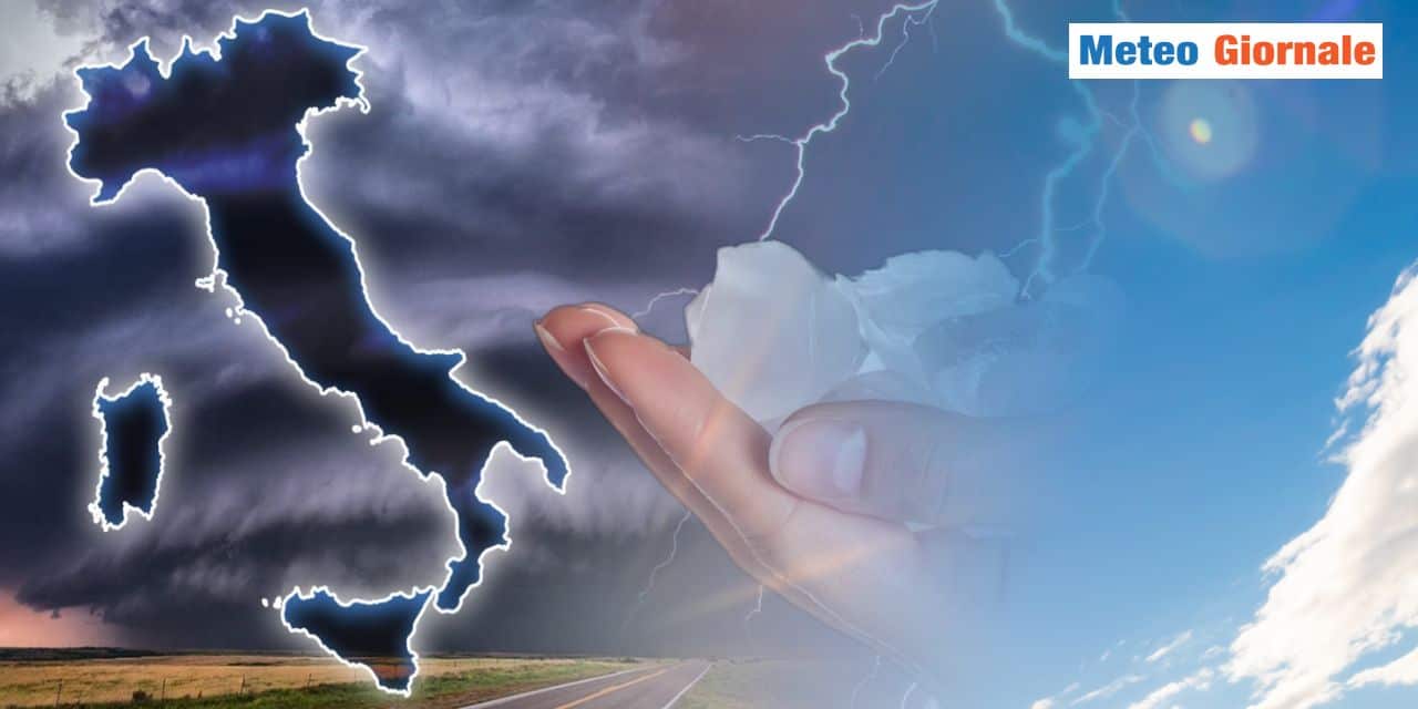 Meteo weekend novità dell’ultim’ora, cambia tutta la previsione a sorpresa
