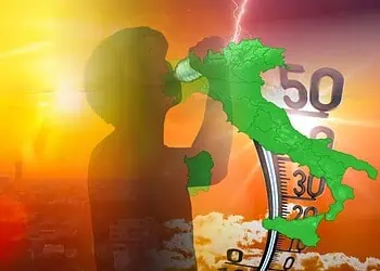 Sole e caldo anomalo