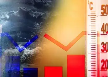 Dal caldo al refrigerio, ma non durerà