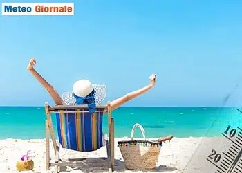 Estate piena pronta a tornare dopo il break