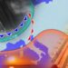 Anticiclone Africano insidiato solo da un po' di temporali