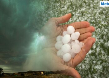 Violenti temporali in arrivo