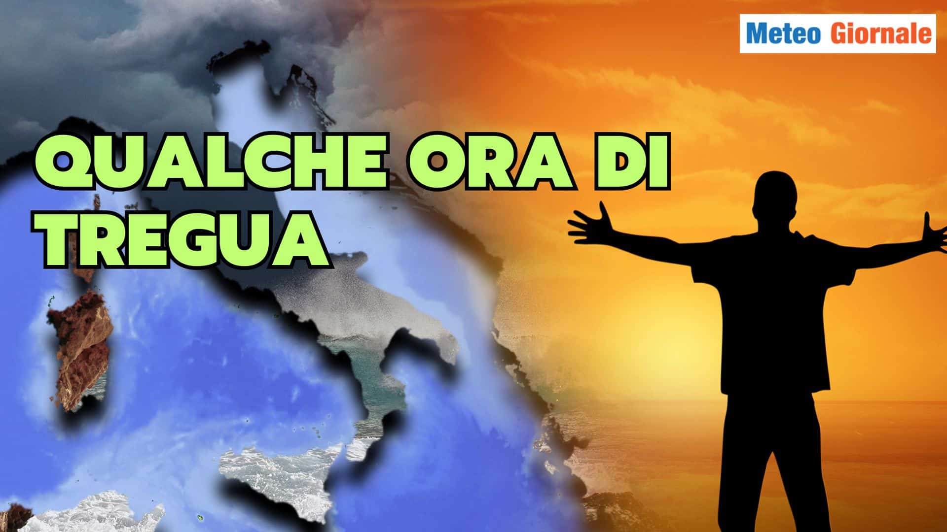 Il respiro ATLANTICO interromperà il Meteo AFRICANO. Per poco