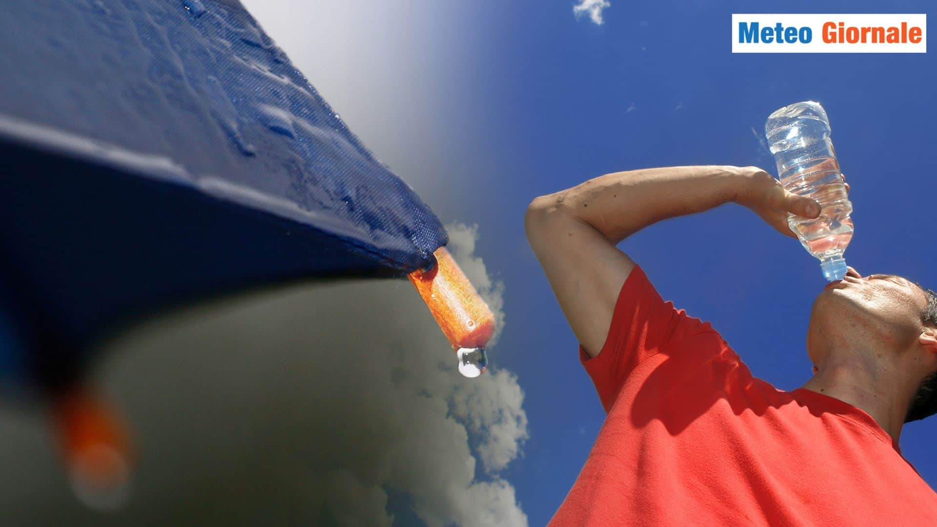 La prima, vera tregua Meteo dal CALDO furioso: si o no? Ipotesi