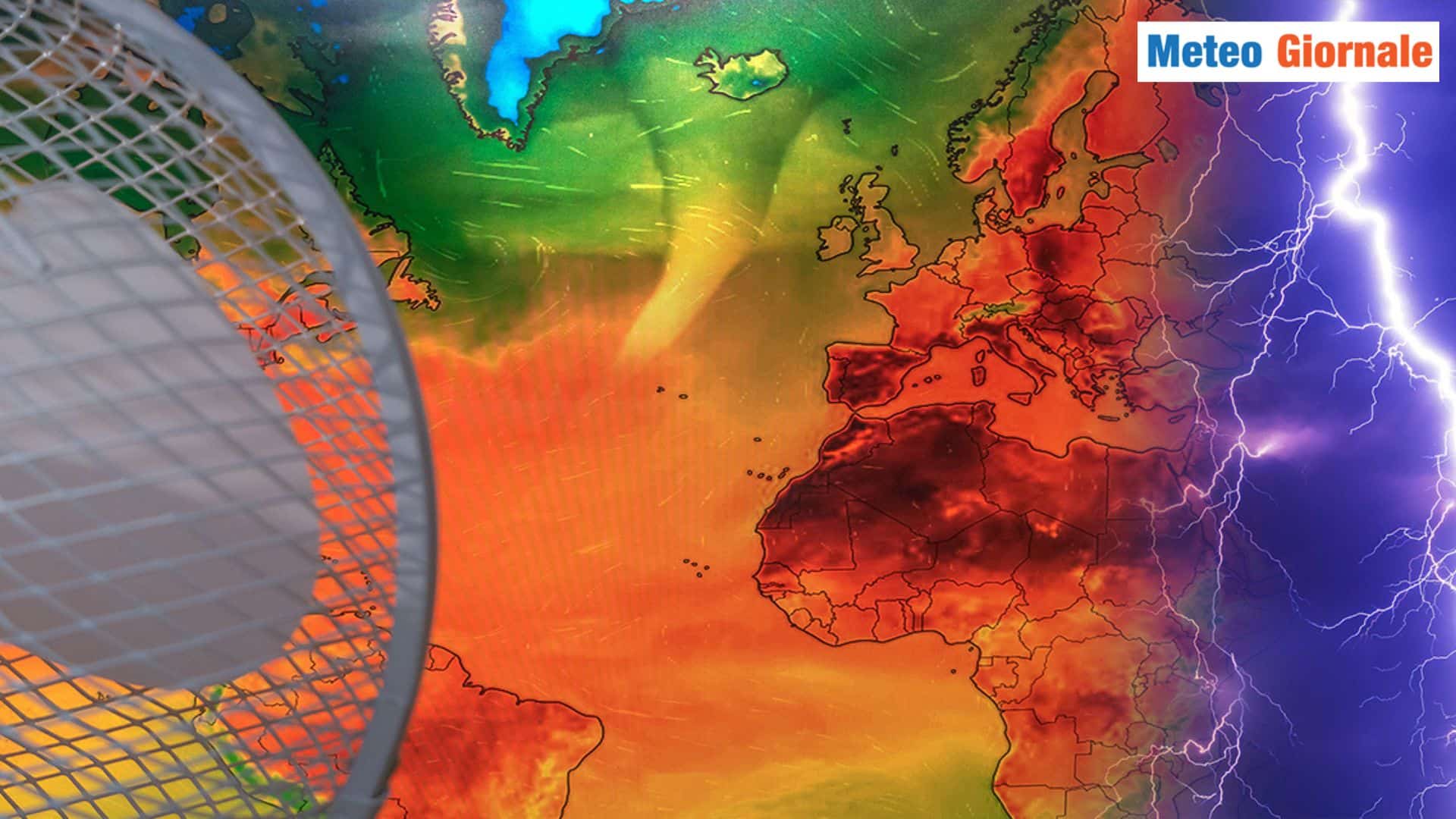 Verso il cuore dell'ESTATE, ecco le novità Meteo in arrivo