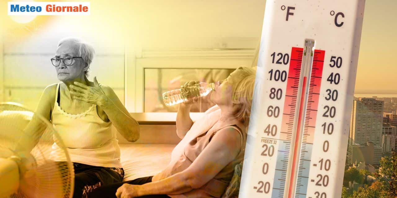 Meteo: il nuovo Anticiclone dal Sahara ci lascerà senza fiato