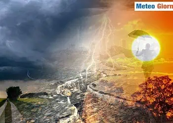 Maggiore instabilità nel weekend su alcune regioni