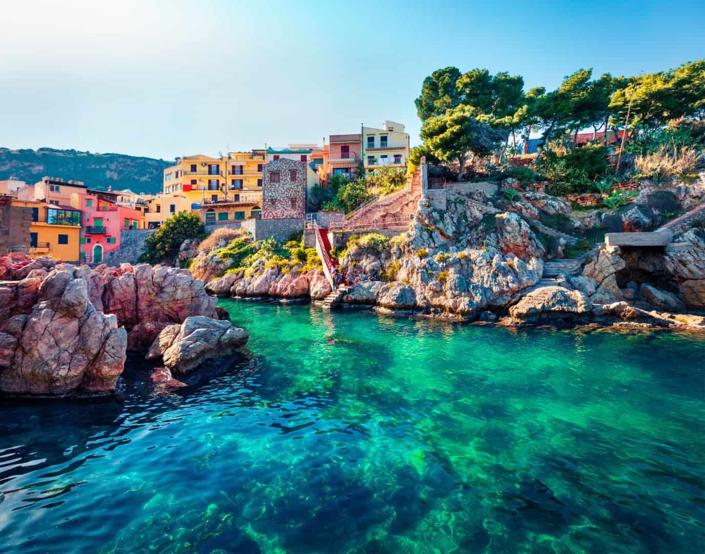 SICILIA, un viaggio estivo indimenticabile con uno sguardo al meteo e clima