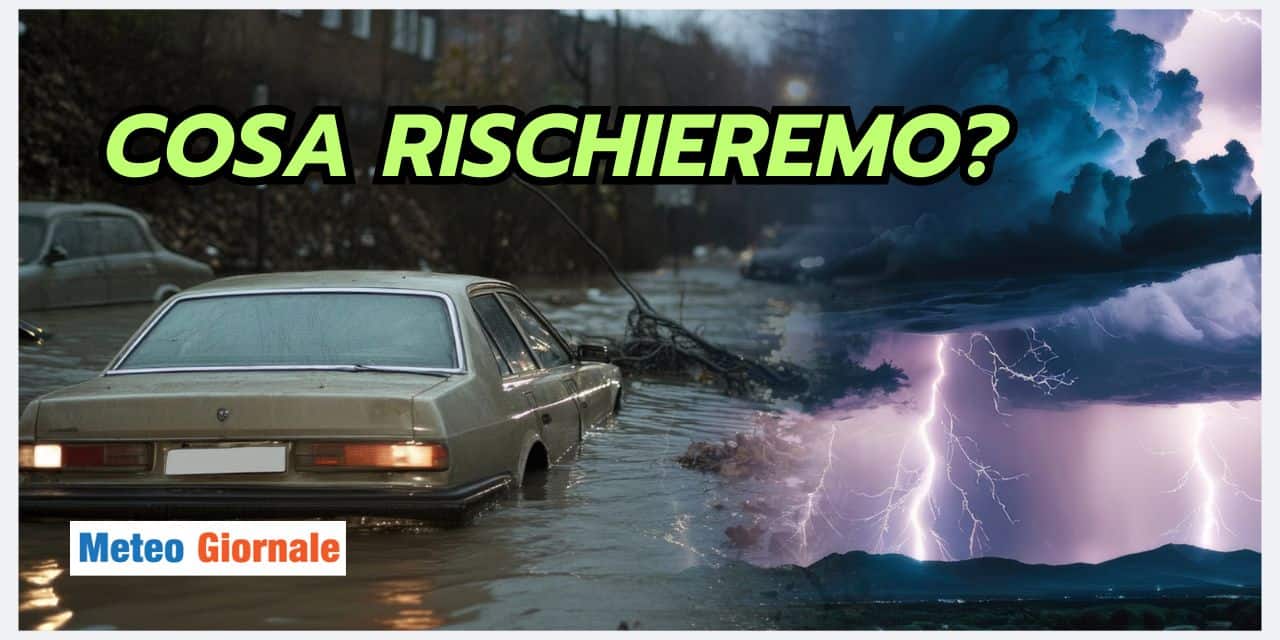 Questo meteo ci dà segnali preoccupanti