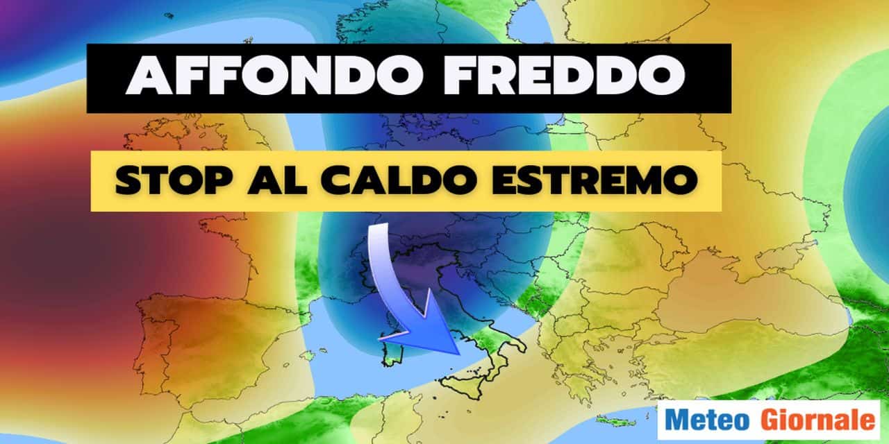 Meteo: finale di Luglio da non credere, l’Estate subirà un grosso smacco