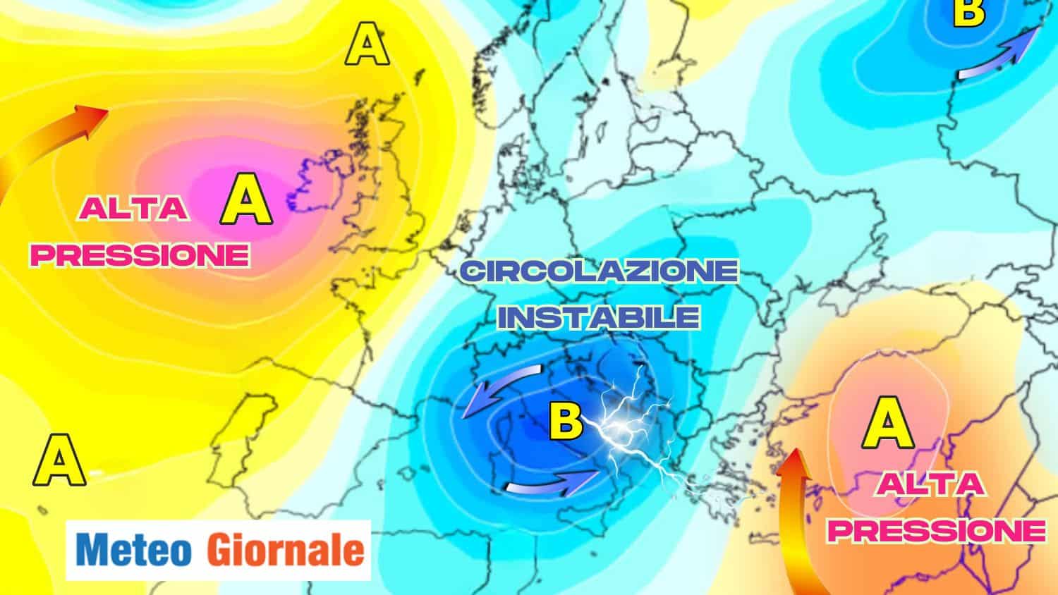 Doppio attacco nordatlantico: estate stordita. Le ultimissime