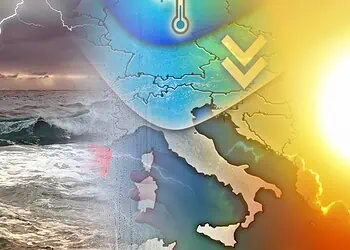 Lo strapotere africano lascerà spazio ad un refrigerio
