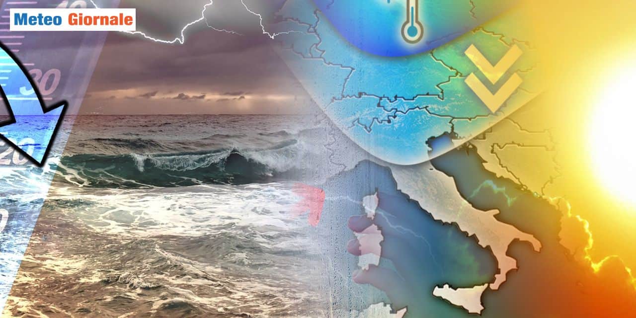 Lo strapotere africano lascerà spazio ad un refrigerio