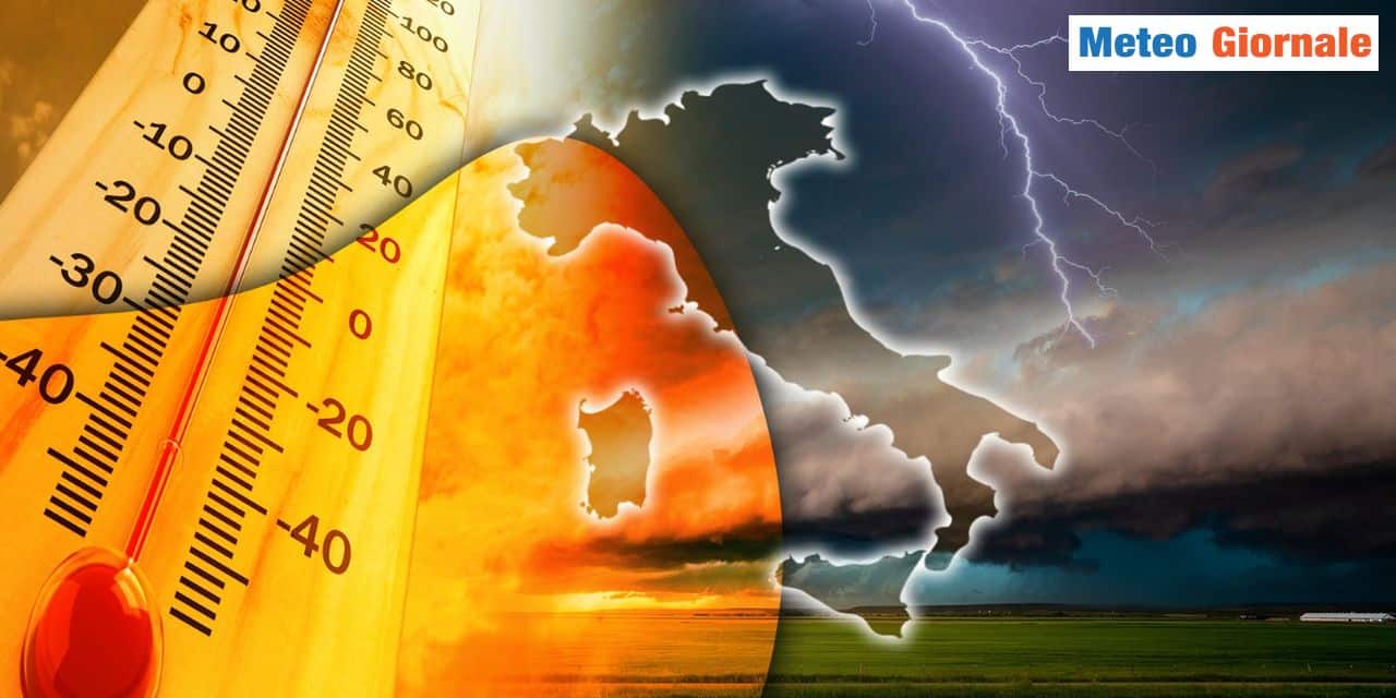 Meteo: ripartenza Estate ad Agosto, è pronto un colpo di scena
