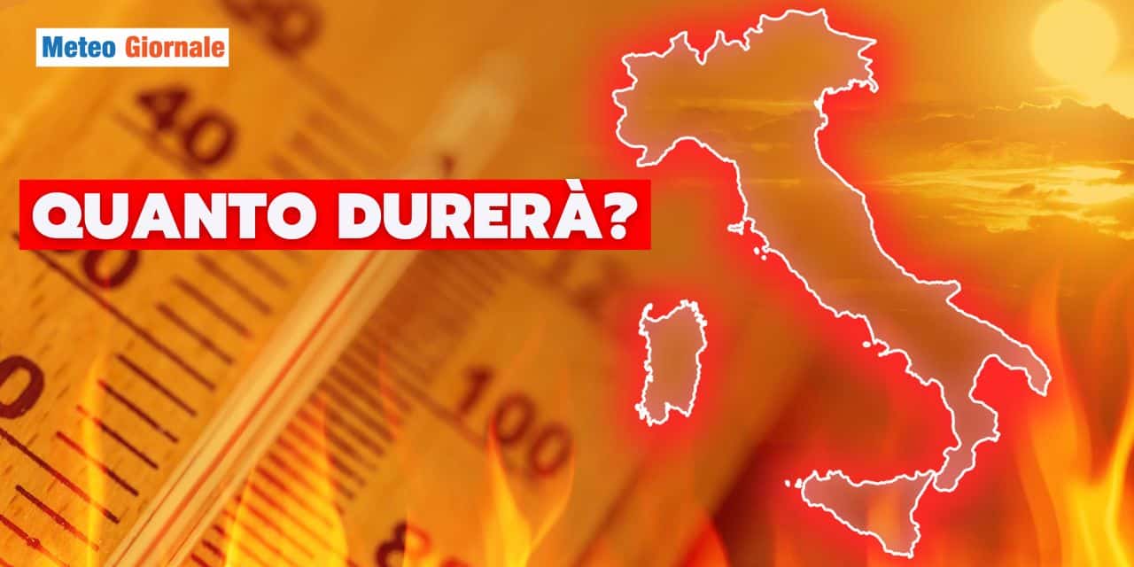 Meteo: ondata di caldo interminabile in arrivo? Facciamo chiarezza