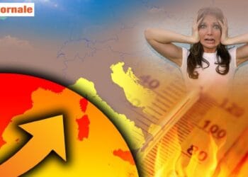 L'Anticiclone Africano pronto all'assalto