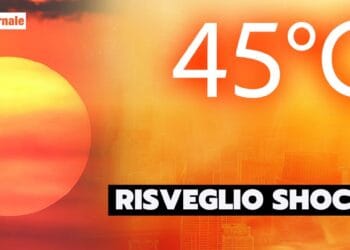 Ipotesi del modello ECMWF - Ondata di caldo molto potente e pressante in terza decade