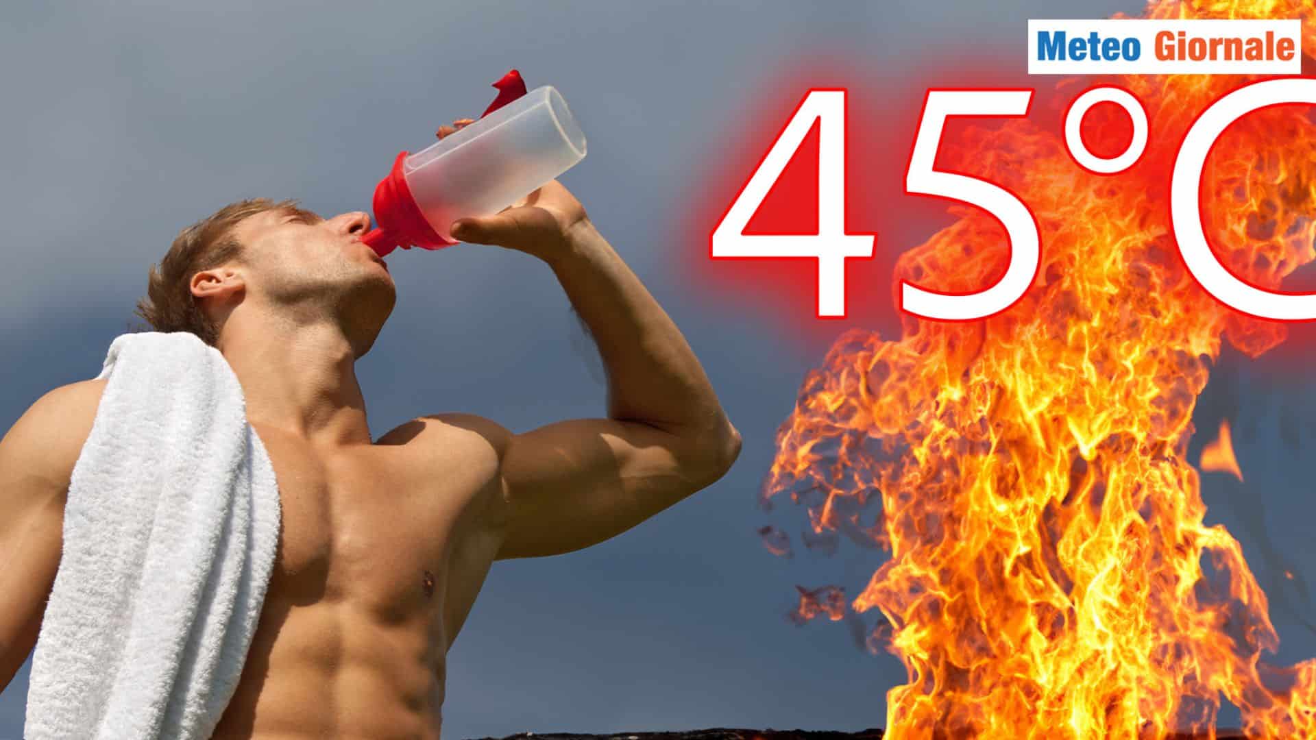 Meteo weekend: rischio CALDO record? Risponde Ivan Gaddari