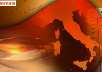 Temperature estreme su alcune regioni