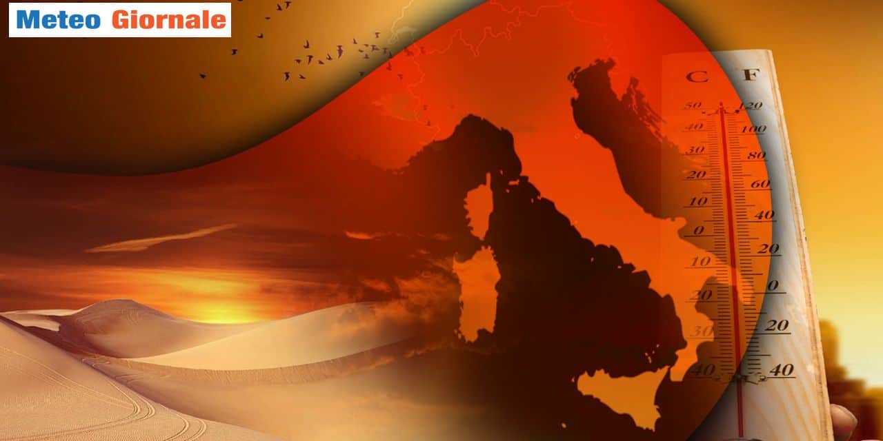Meteo: in arrivo i giorni più bollenti dell’Estate, ecco cosa ci aspetta